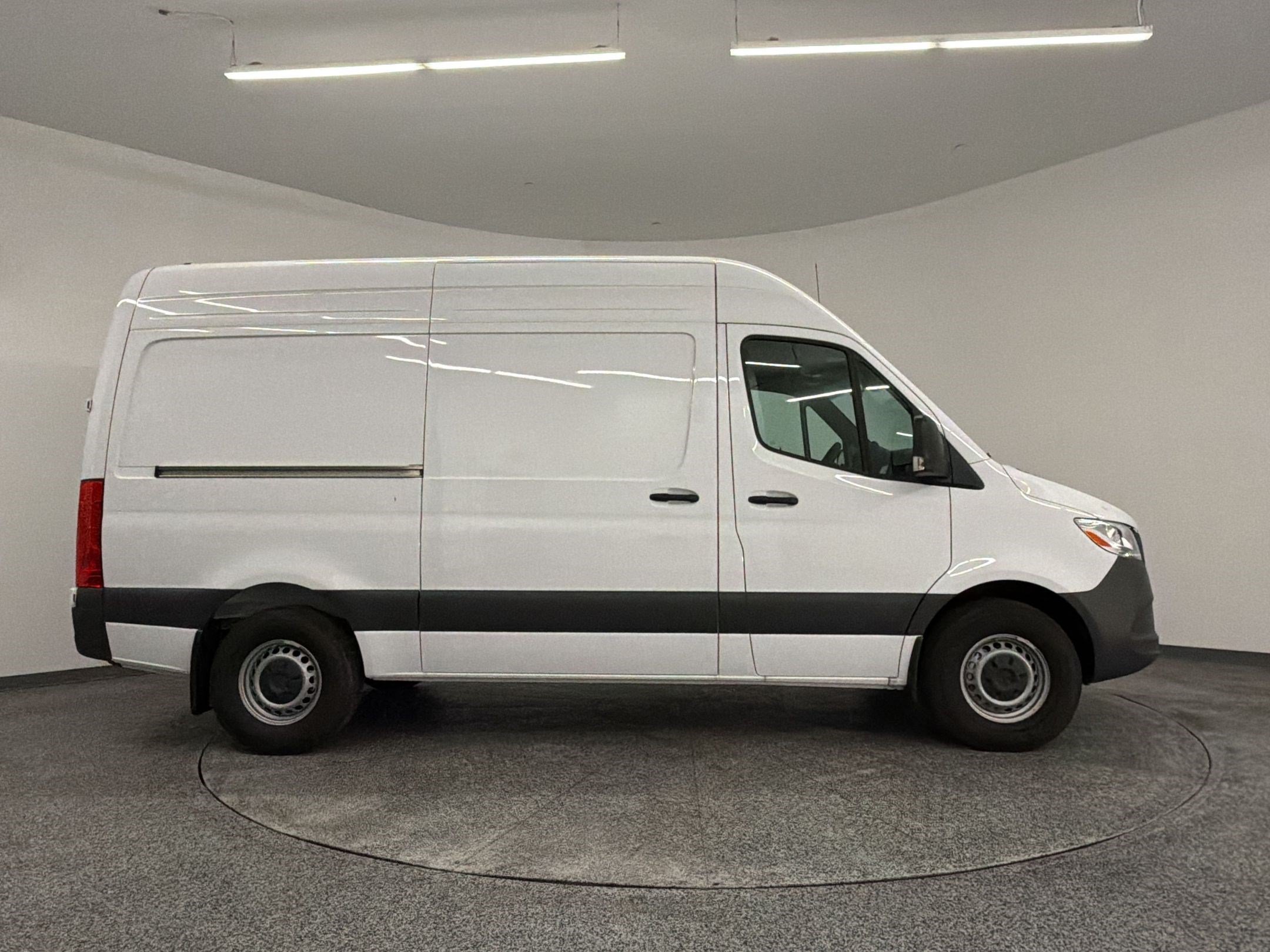 New 2025 Mercedes-Benz Sprinter 2500 image 7