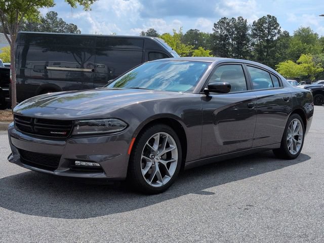 Certified 2023 Dodge Charger SXT w/ Plus Group RWD image 7