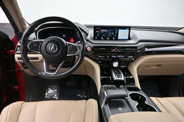Used 2023 Acura MDX SH-AWD w/ Advance Package image 18