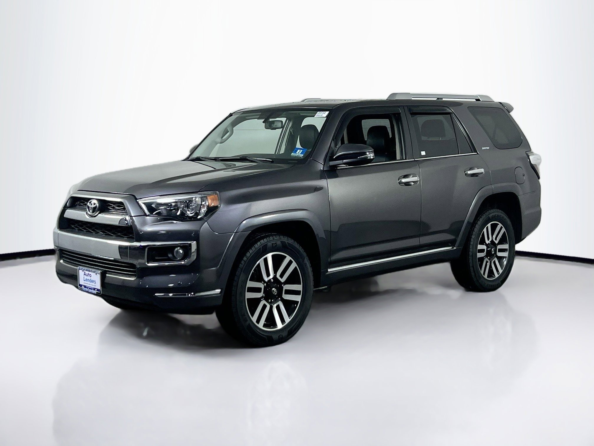 Used 2016 Toyota 4Runner Limited image 1
