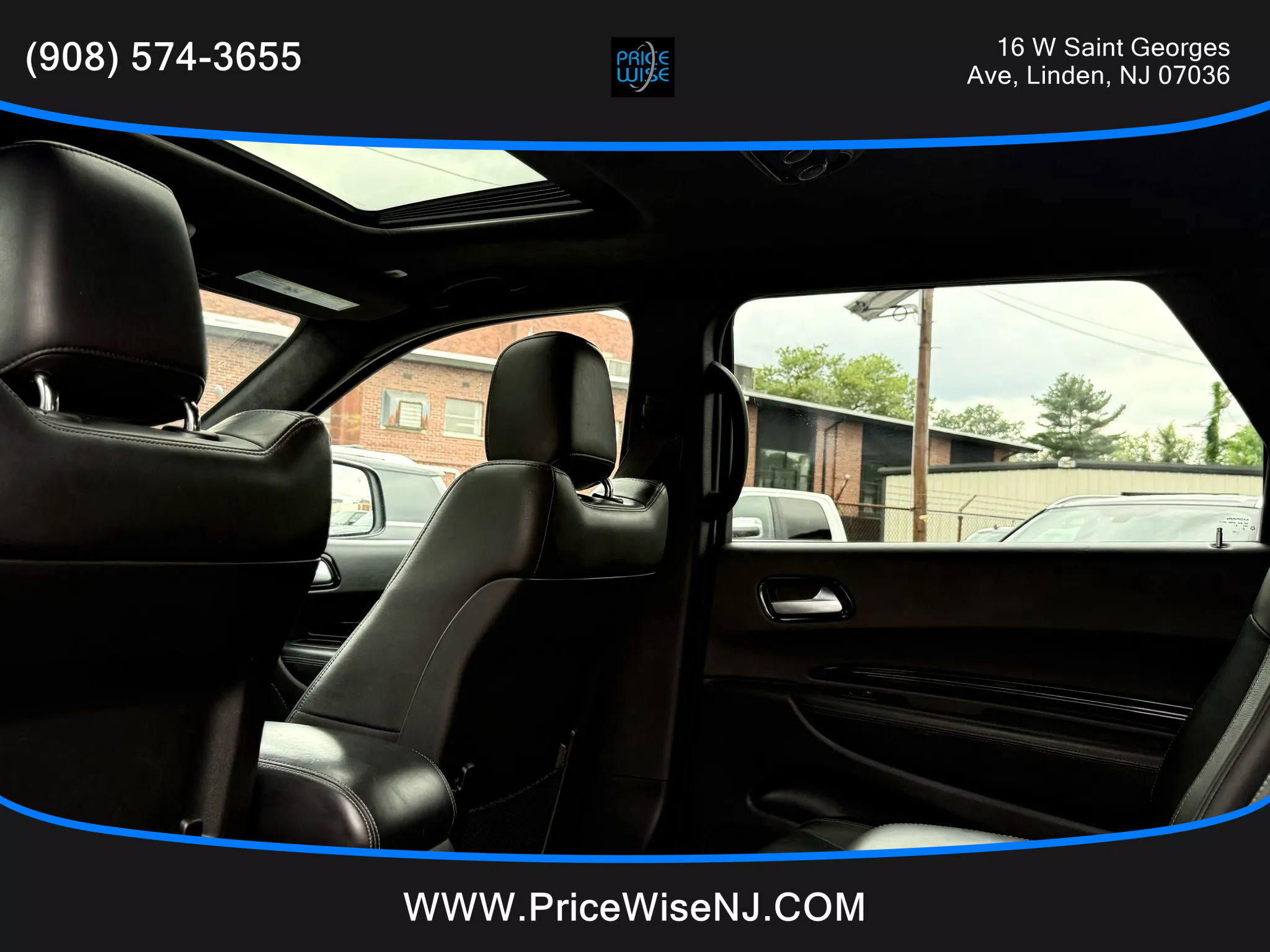 Used 2022 Dodge Durango Citadel image 28