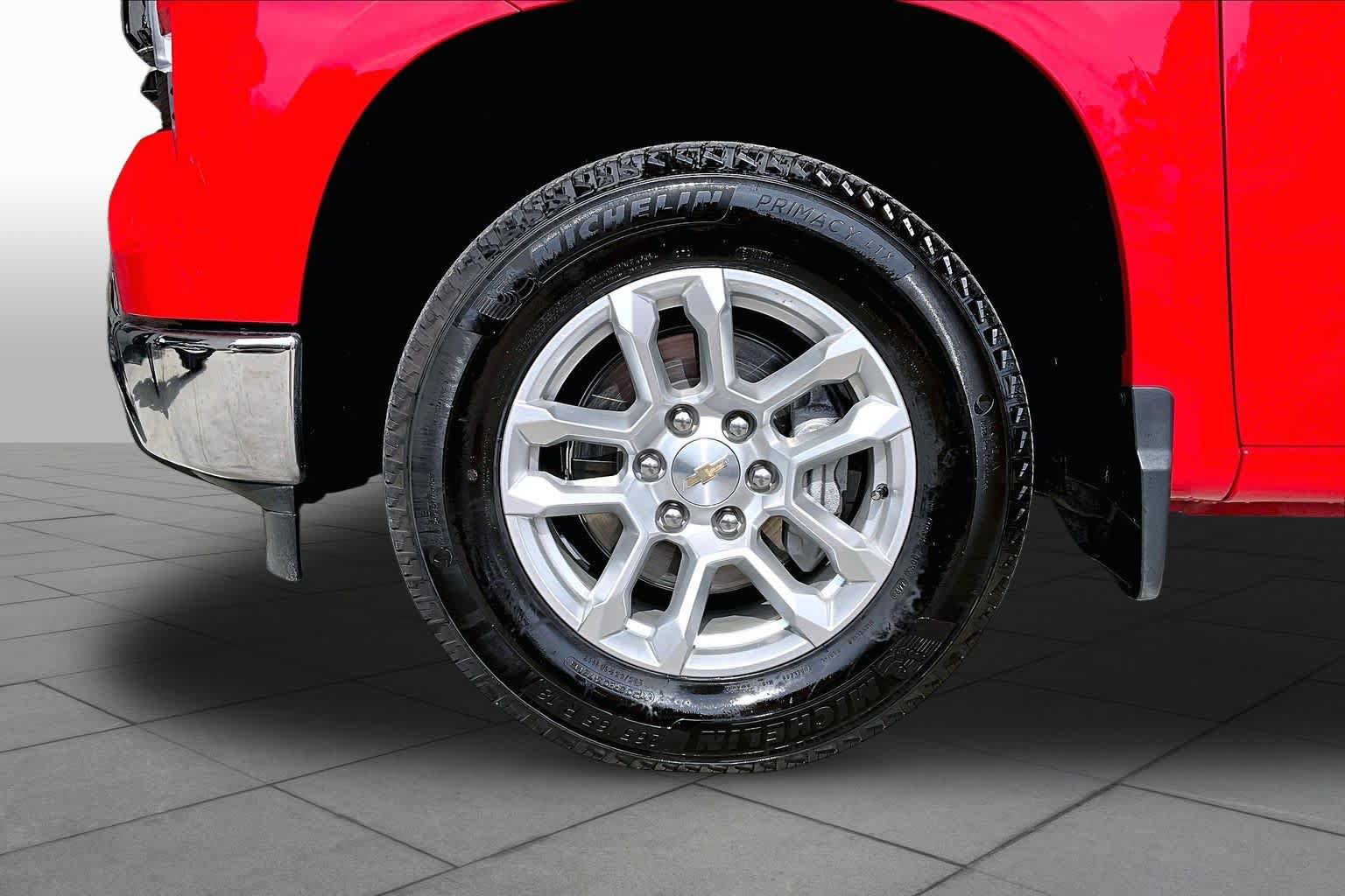 Used 2024 Chevrolet Silverado 1500 LT w/ Protection Package RWD image 11