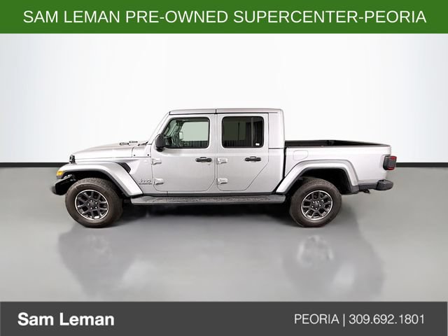 Used 2020 Jeep Gladiator Overland AWD/4WD image 4