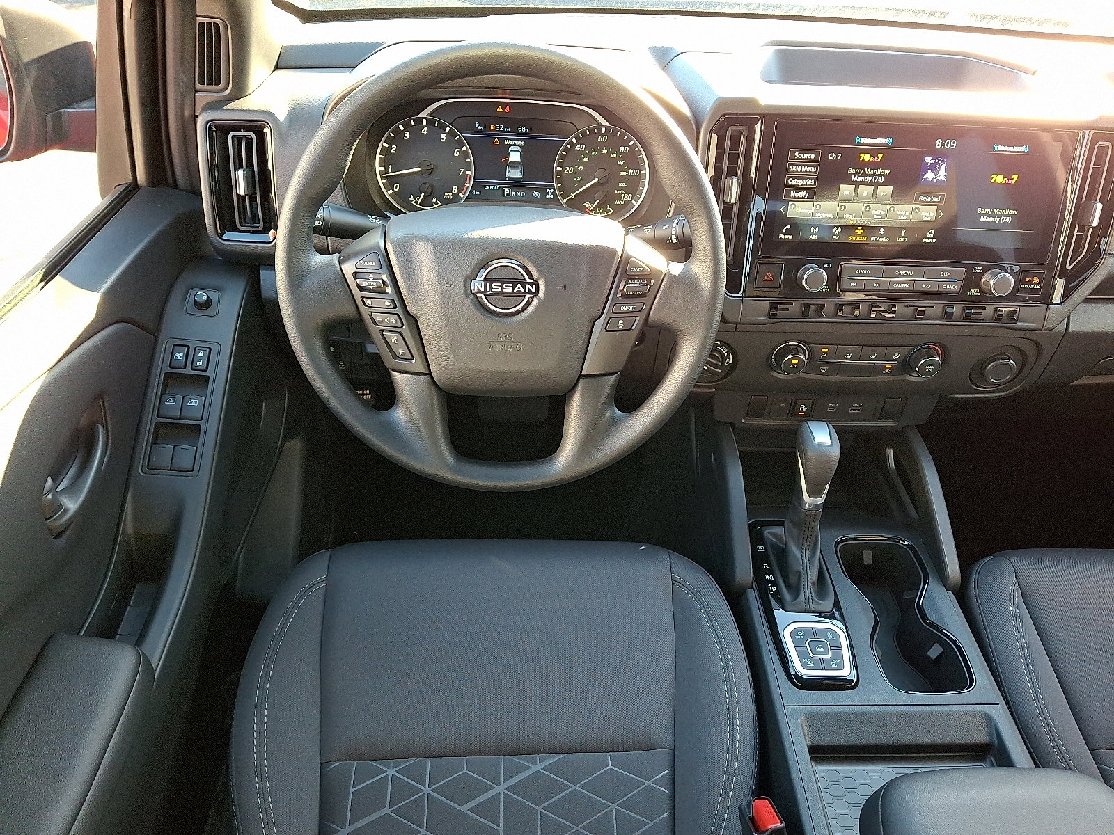 New 2026 Nissan Frontier SV w/ Tow Package image 7