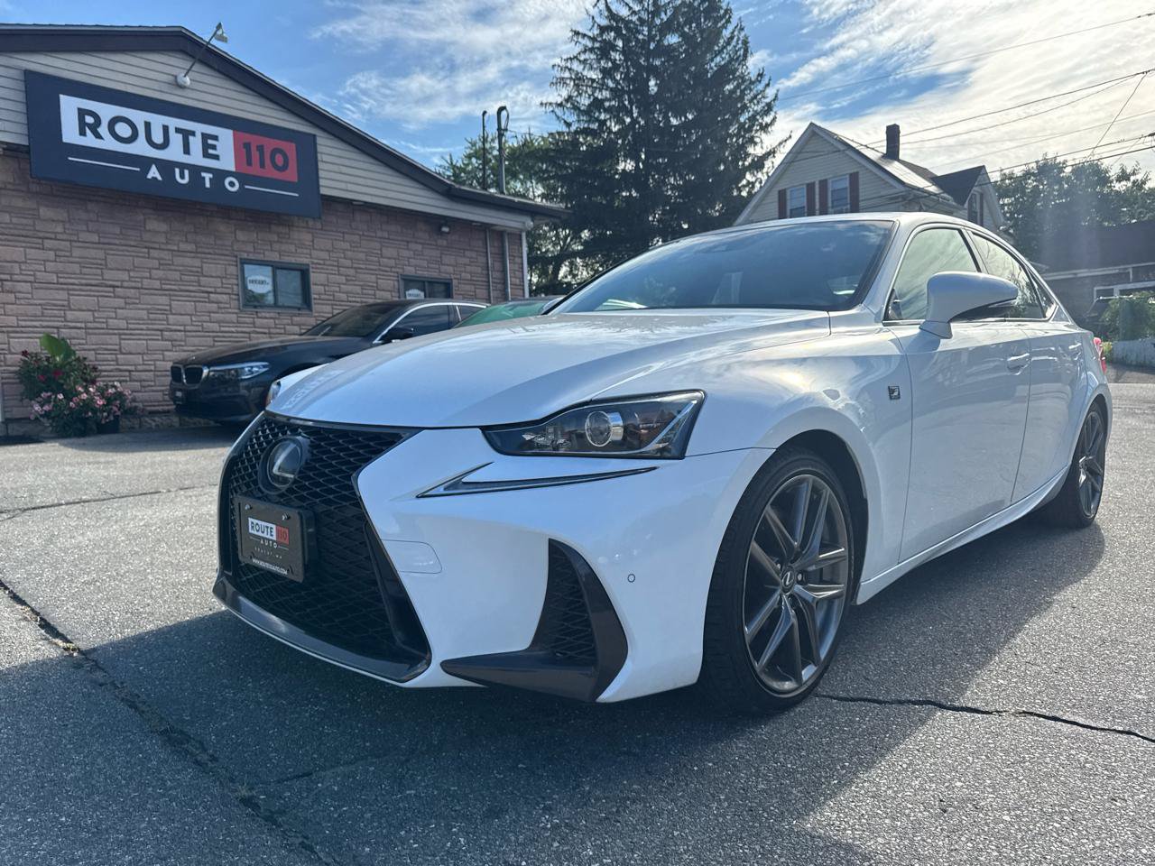 Used 2018 Lexus IS 350 F Sport w/ F Sport Package