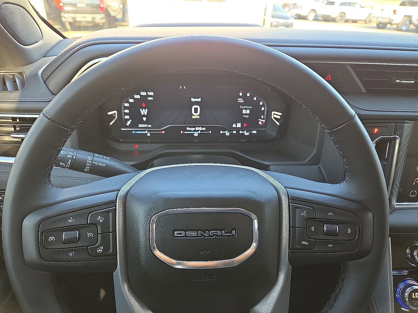 Certified 2024 GMC Yukon Denali AWD/4WD image 24