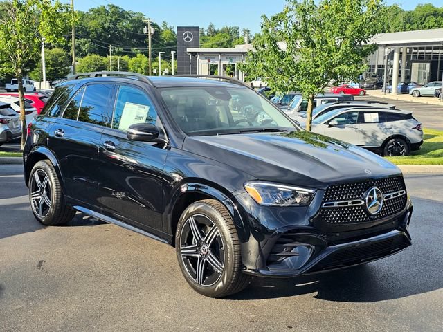 New 2026 Mercedes-Benz GLE 350 4MATIC image 1