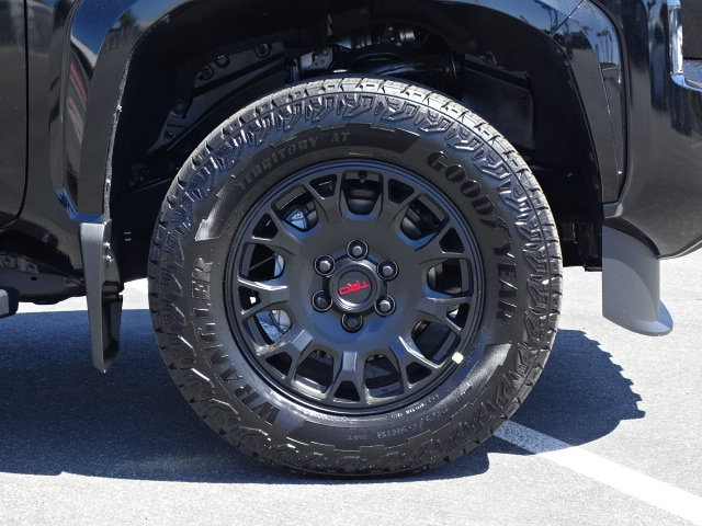 New 2026 Toyota Tacoma SR5 RWD image 4