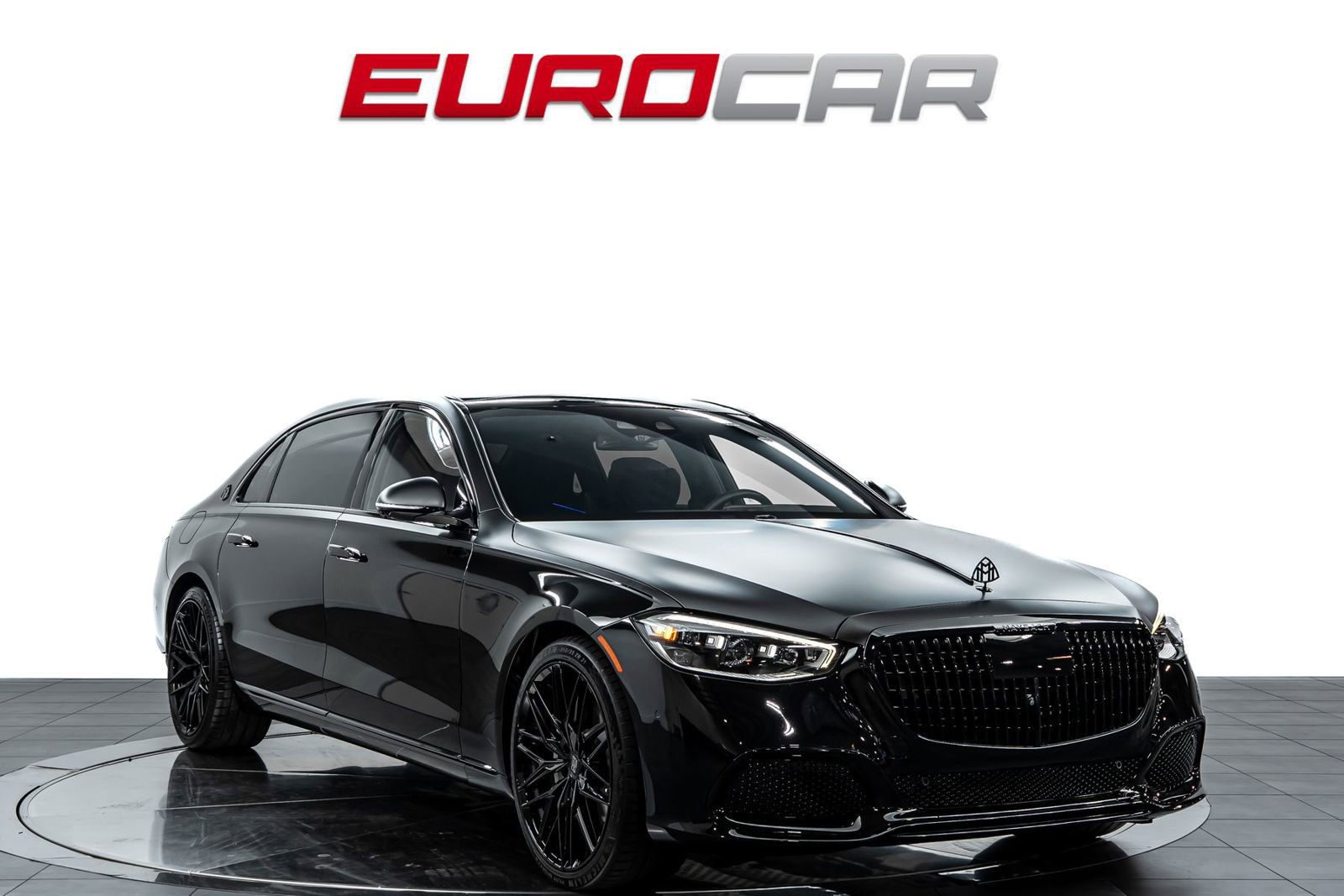 Used 2022 Mercedes-Benz Maybach S 580 4MATIC image 7