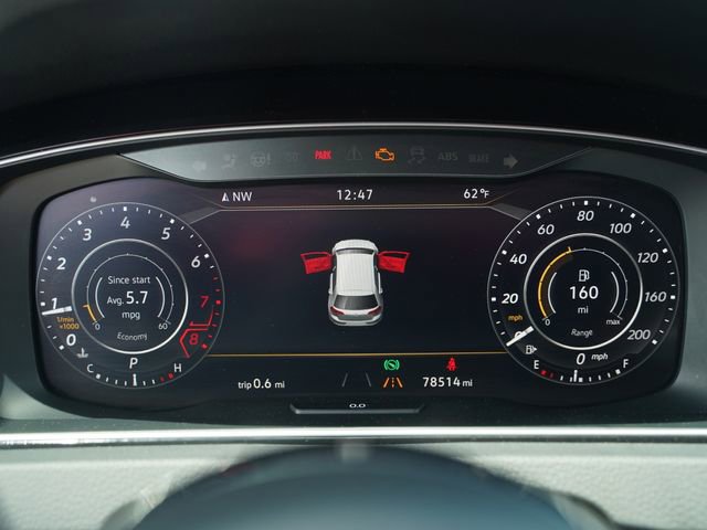 Used 2019 Volkswagen Golf R 4-Door AWD/4WD image 29