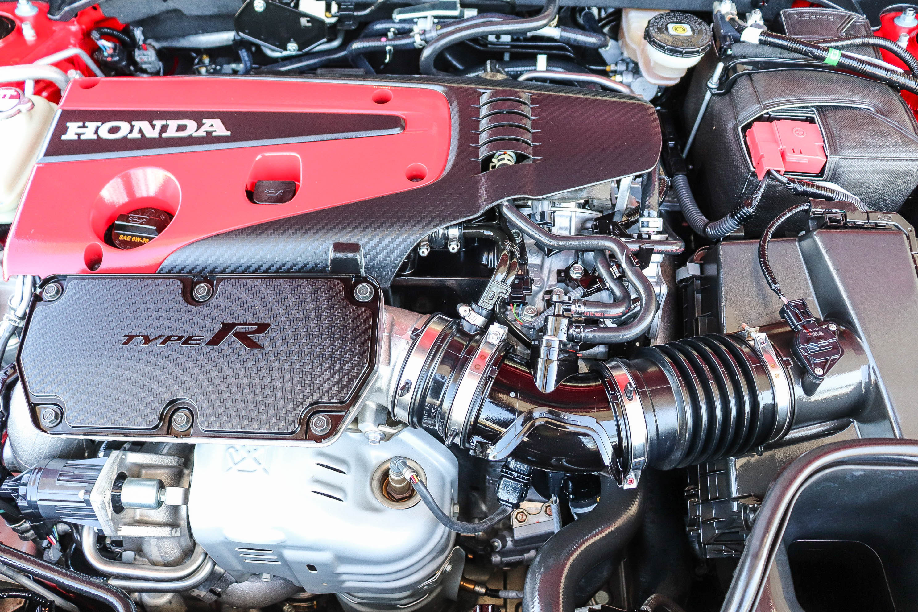 Certified 2025 Honda Civic Type R image 31