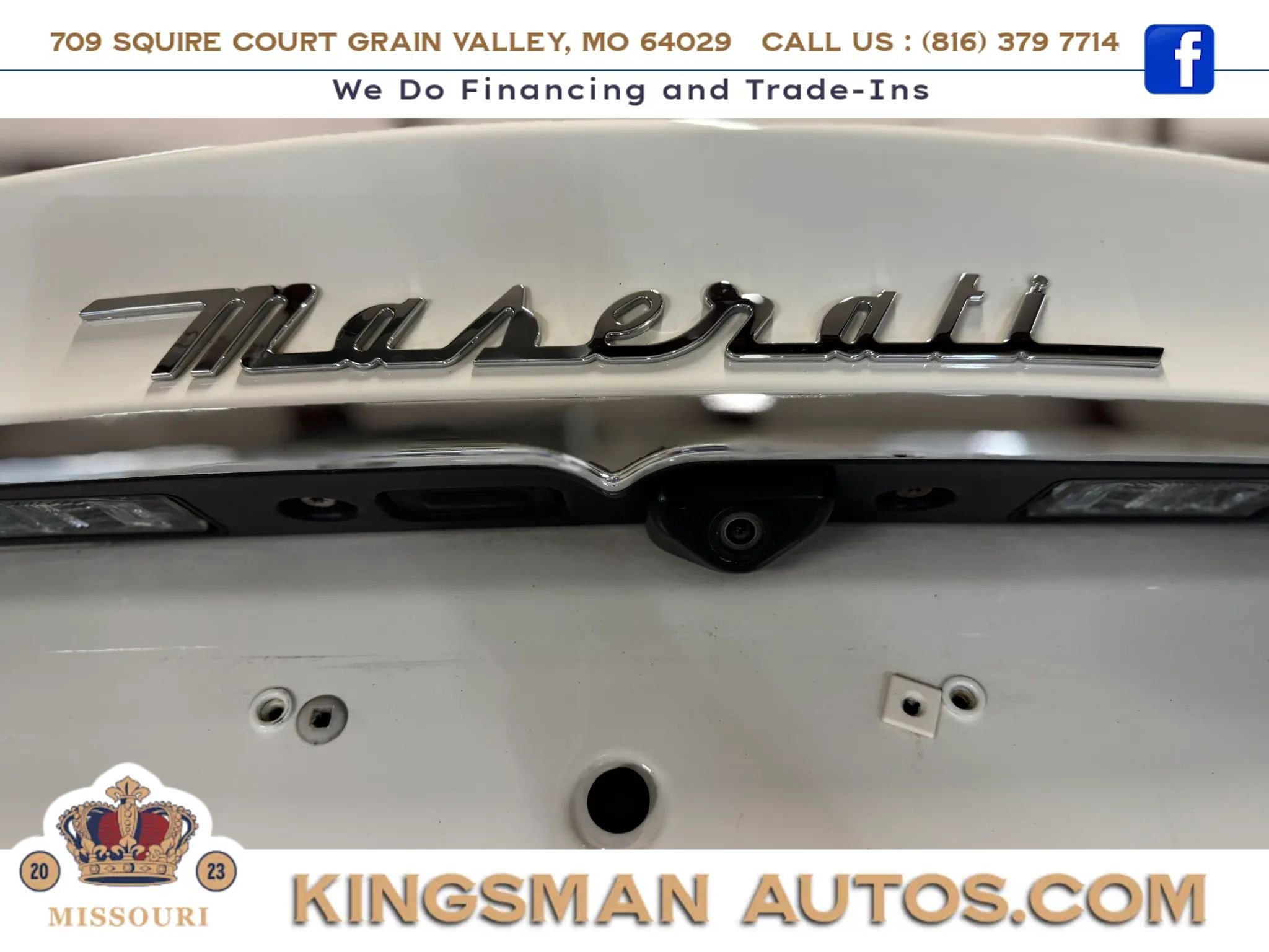 Used 2015 Maserati Quattroporte S Q4 image 6