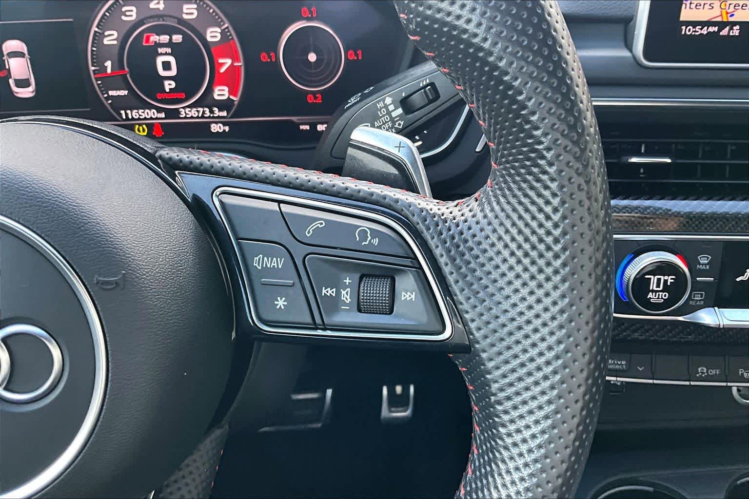 Used 2019 Audi RS 5 Sportback AWD/4WD image 23