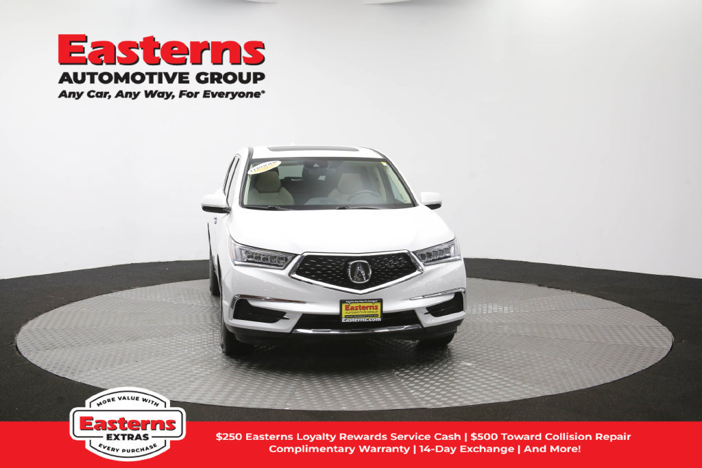Used 2020 Acura MDX SH-AWD image 54