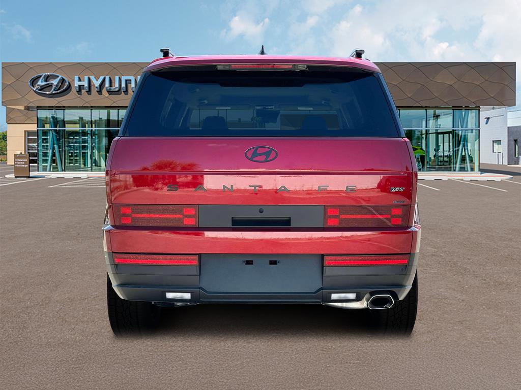 New 2025 Hyundai Santa Fe XRT image 6