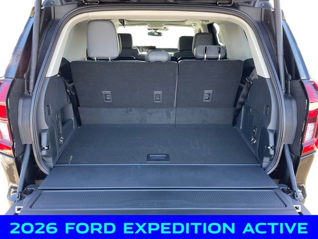 New 2026 Ford Expedition Active image 5