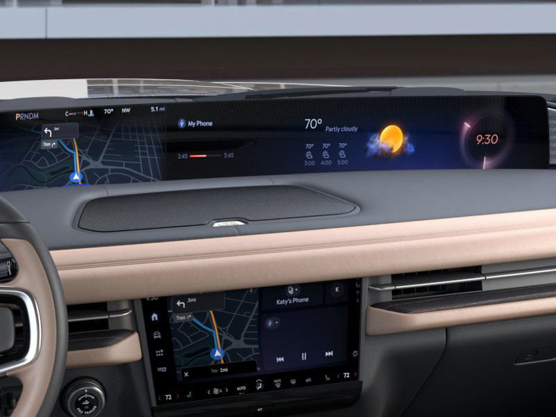 New 2026 Lincoln Navigator Black Label image 14