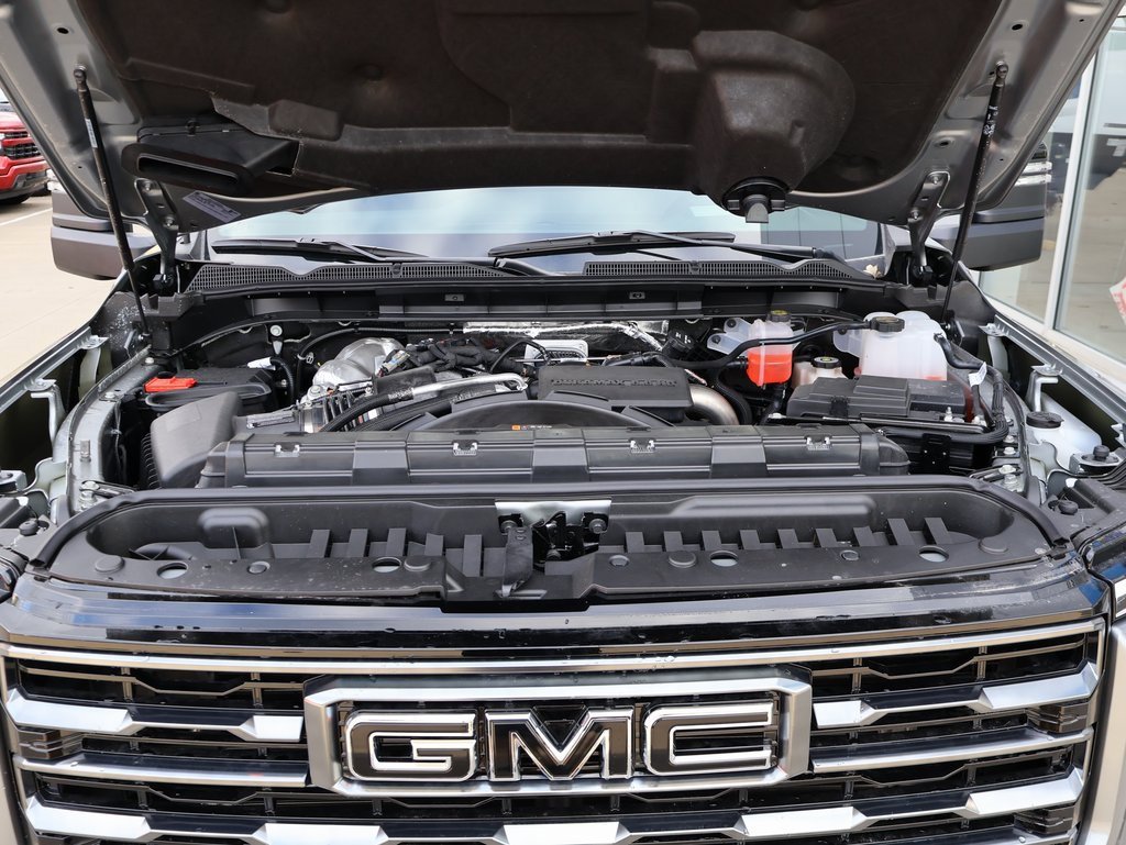 New 2026 GMC Sierra 3500 AT4 w/ AT4 Premium Plus Package image 52