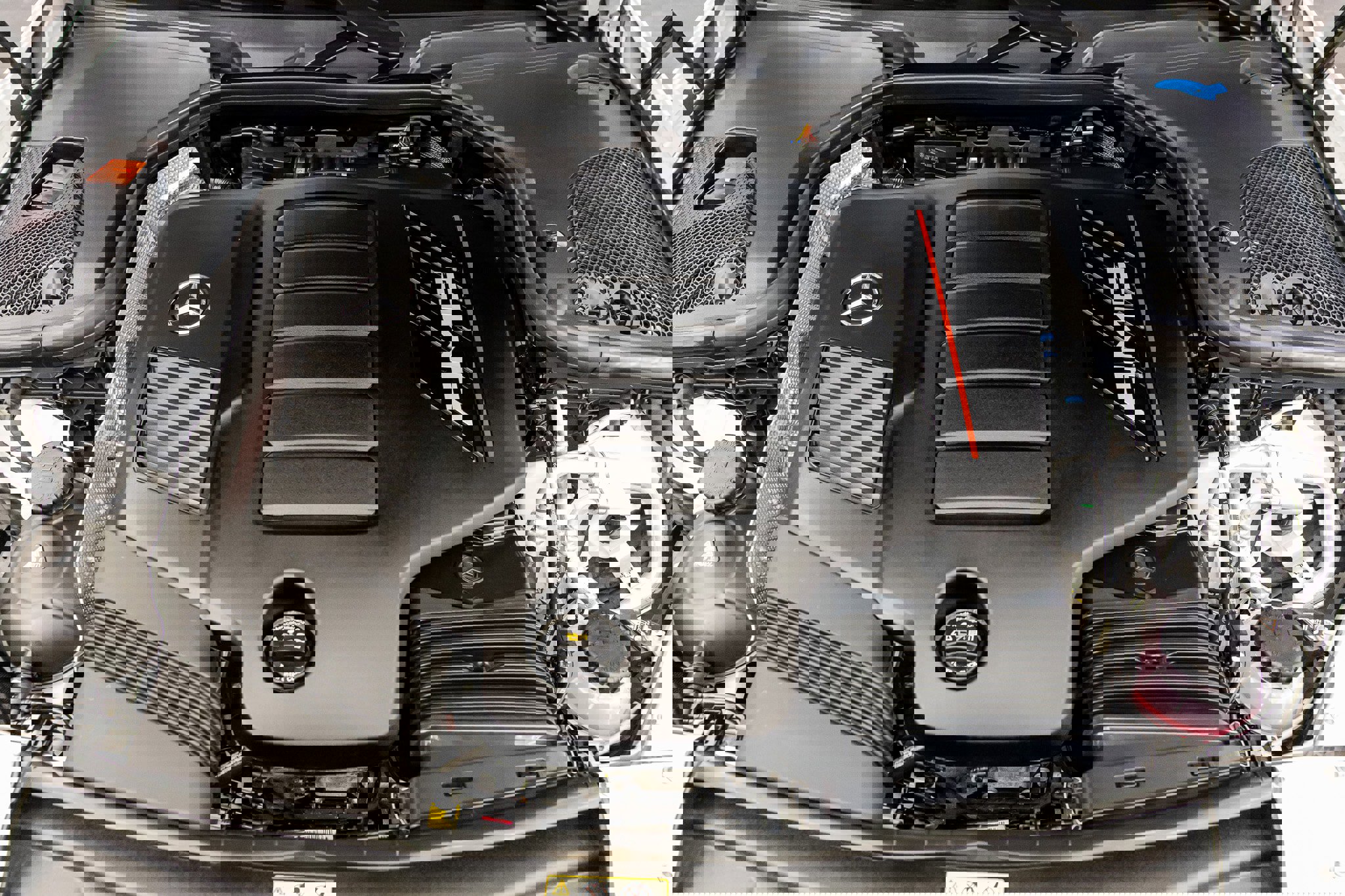 Used 2022 Mercedes-Benz E 53 AMG 4MATIC image 27