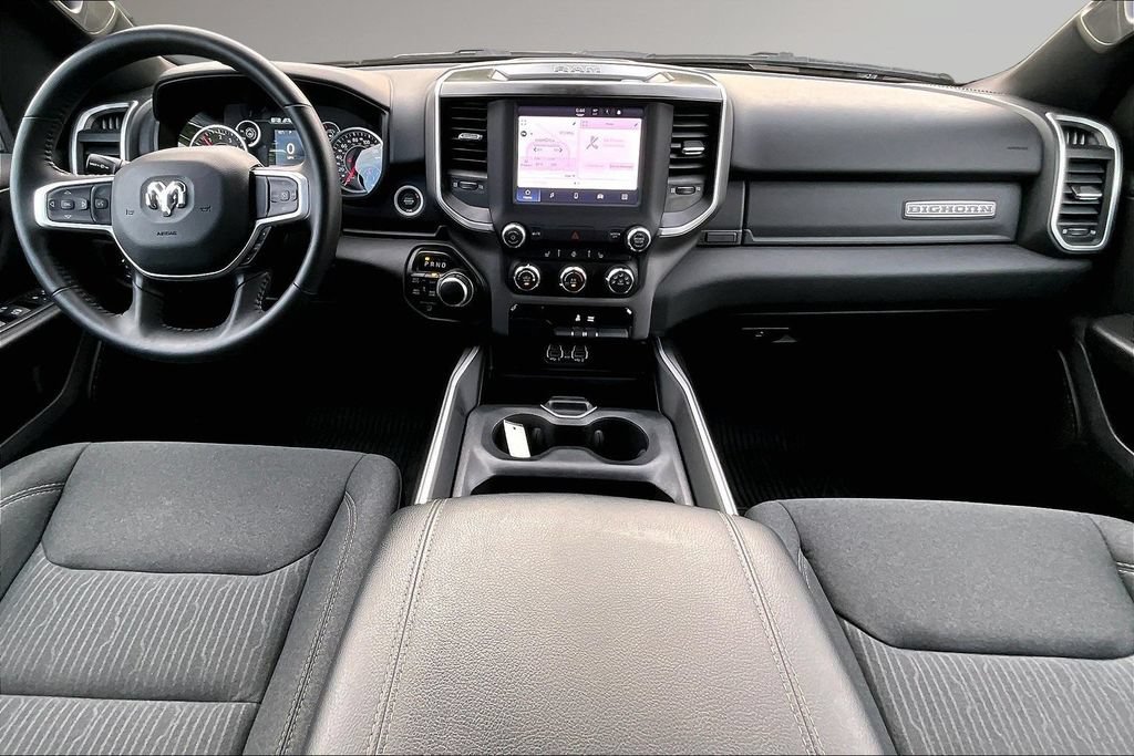 Used 2023 RAM 1500 Big Horn AWD/4WD image 8