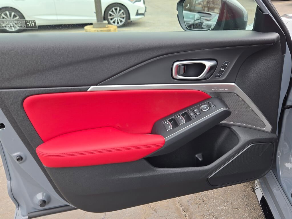 New 2026 Acura Integra A-Spec FWD image 30