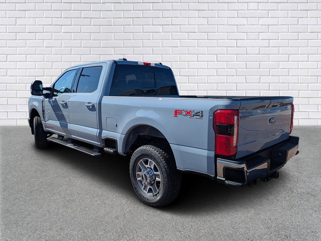 New 2026 Ford F250 Lariat w/ Lariat Premium Package image 3