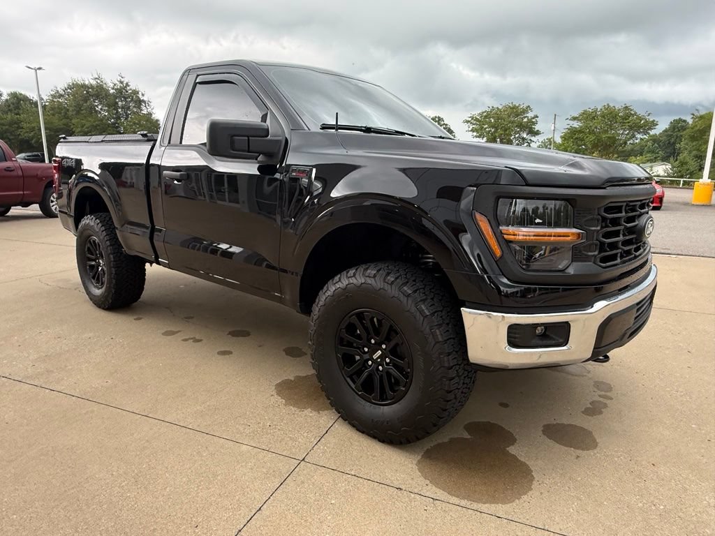 Used 2026 Ford F150 XL w/ Equipment Group 103A High AWD/4WD image 5
