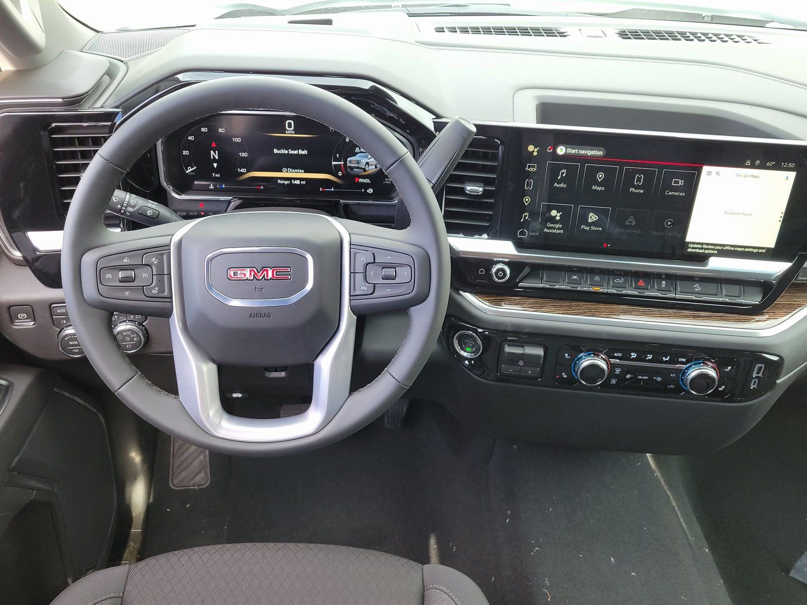 New 2026 GMC Sierra 1500 Elevation w/ X31 Off-Road Package image 8