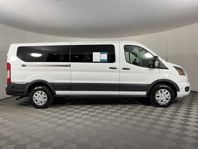 Used 2024 Ford Transit 350 XLT image 12