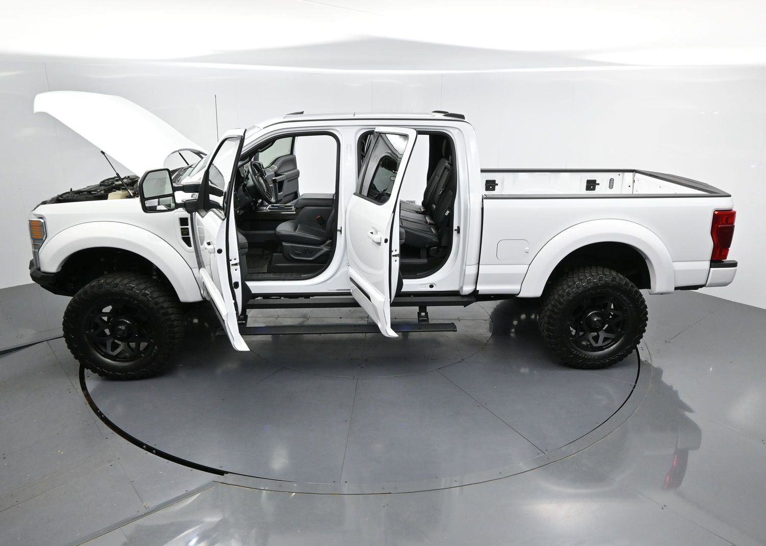 Used 2022 Ford F250 Lariat w/ Lariat Ultimate Package image 48