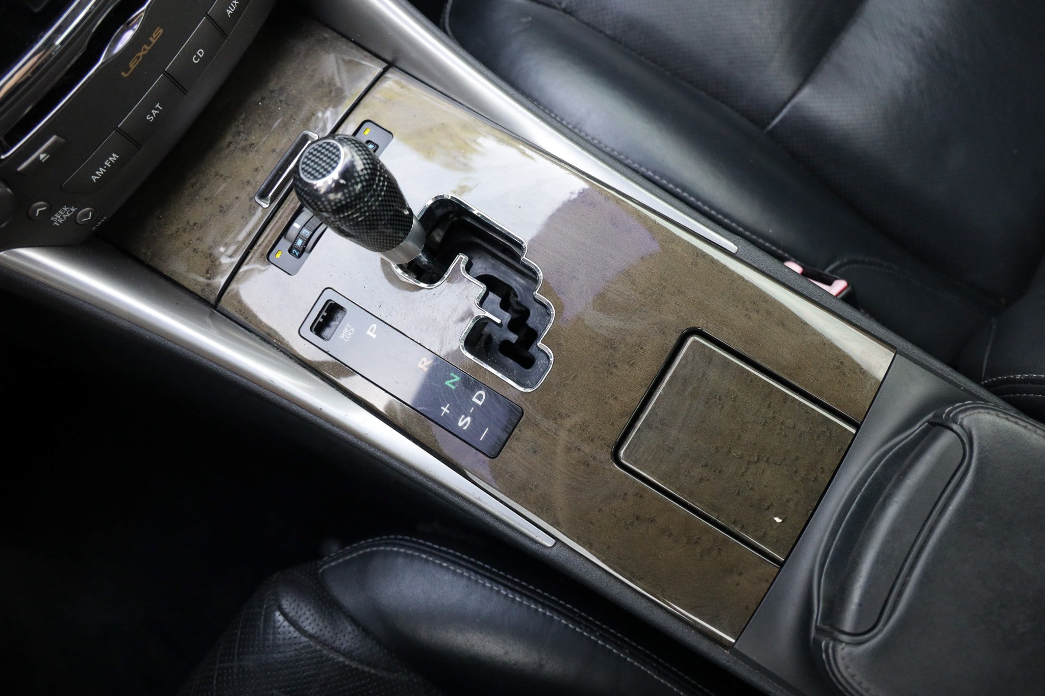 Used 2011 Lexus IS 350 w/ Premium Pkg Value Edition RWD image 39