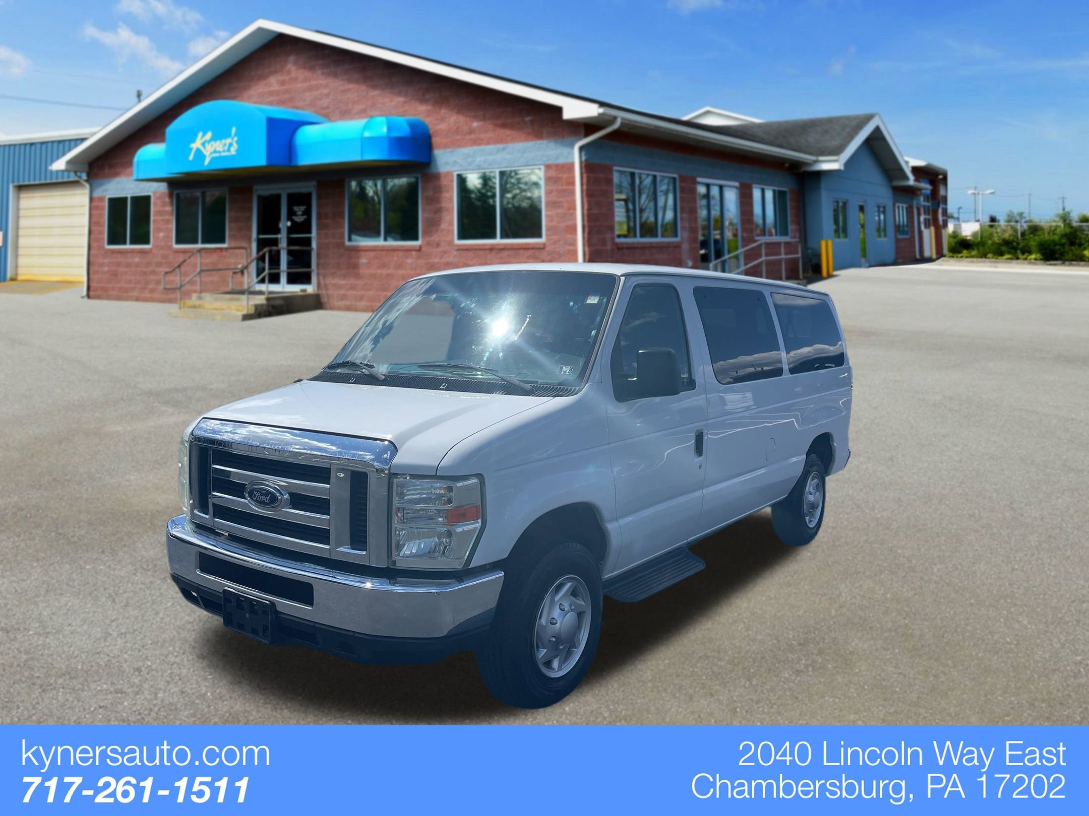 Used 2008 Ford E-350 and Econoline 350 XLT