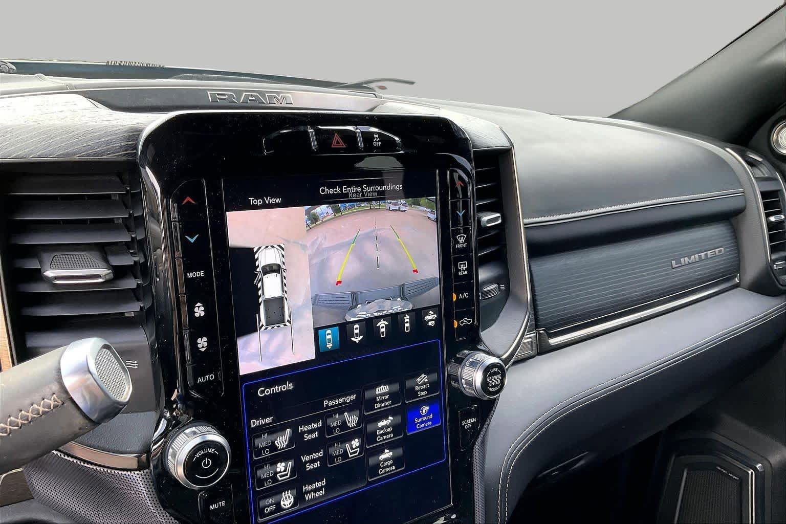 Used 2019 RAM 3500 Limited AWD/4WD image 26
