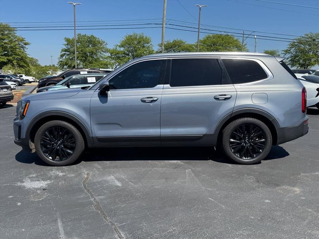 Certified 2022 Kia Telluride SX w/ Towing Package image 6
