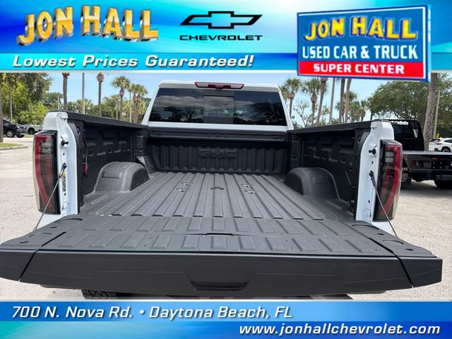 Used 2026 GMC Sierra 2500 AT4X w/ AT4X AEV Edition AWD/4WD image 11