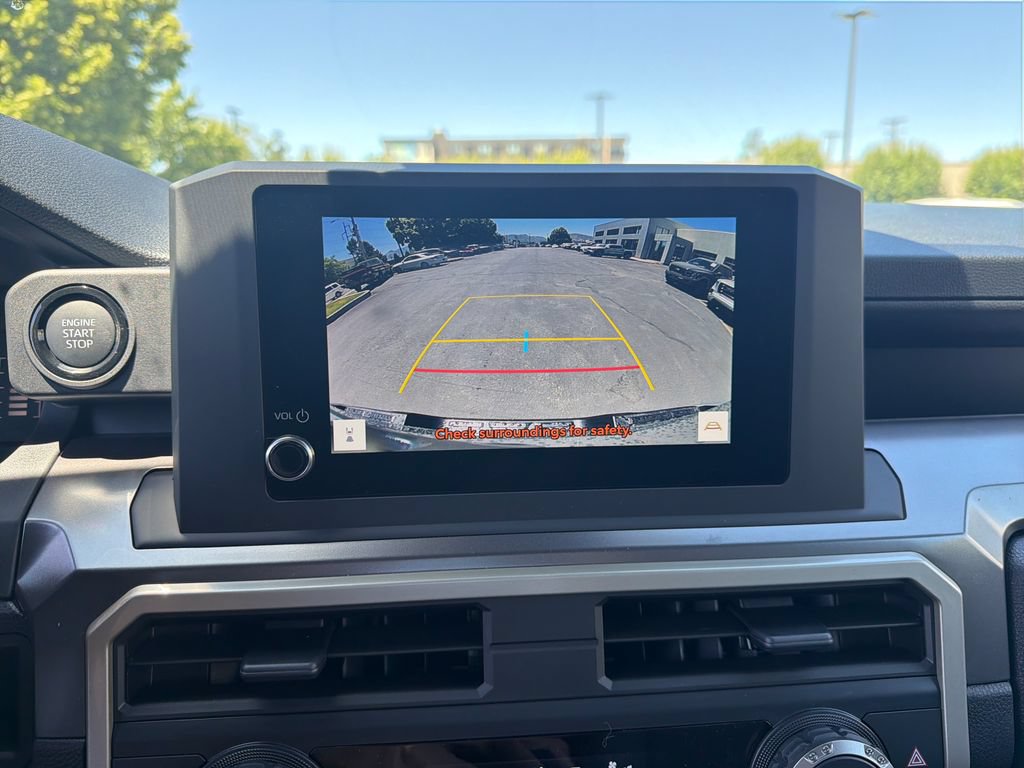New 2026 Toyota Tacoma SR5 AWD/4WD image 21