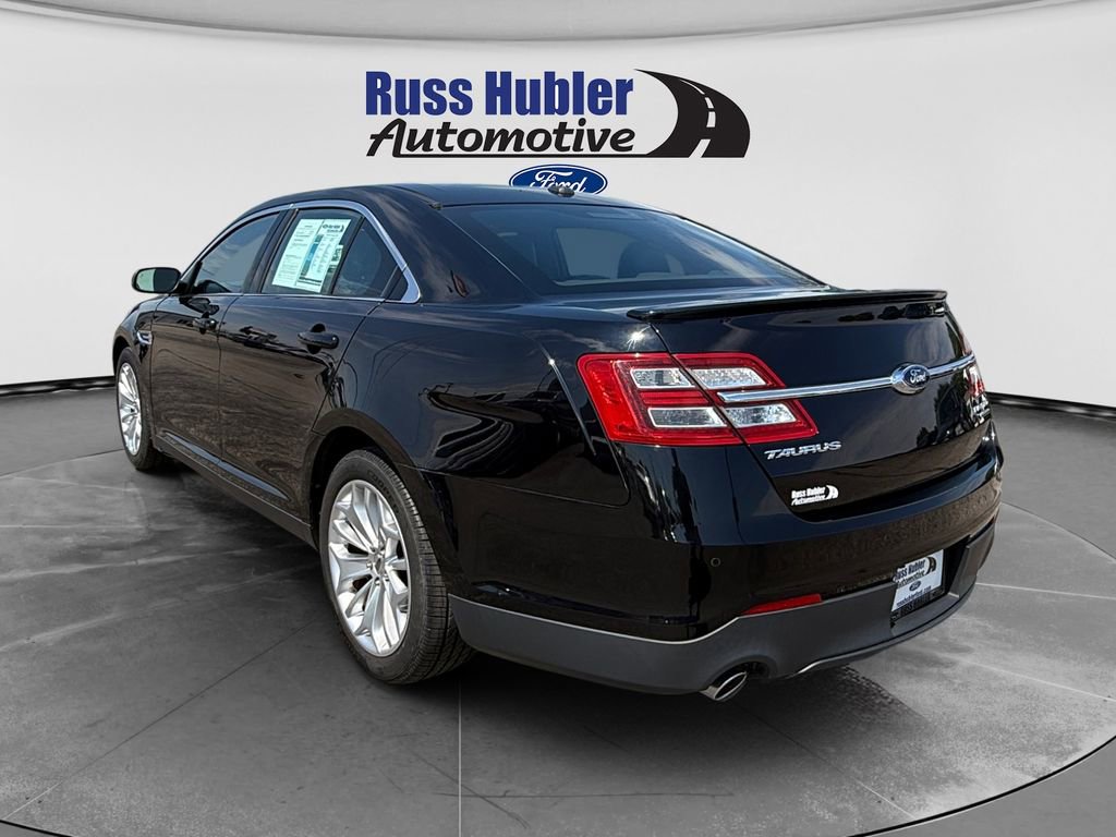Used 2016 Ford Taurus Limited w/ Equipment Group 301A FWD image 3
