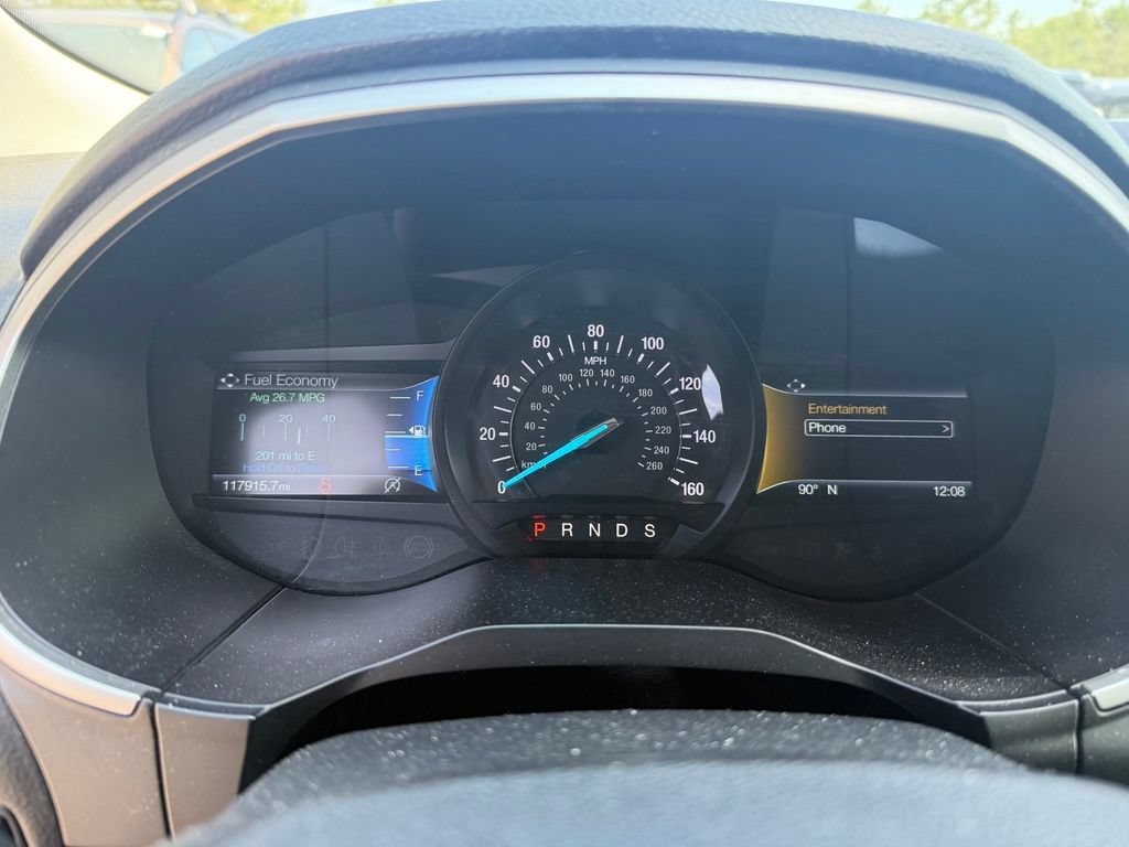 Used 2019 Ford Edge SEL w/ Equipment Group 201A AWD/4WD image 8