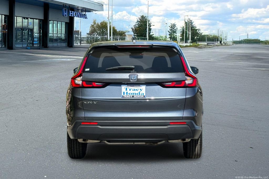 Used 2026 Honda CR-V EX image 6
