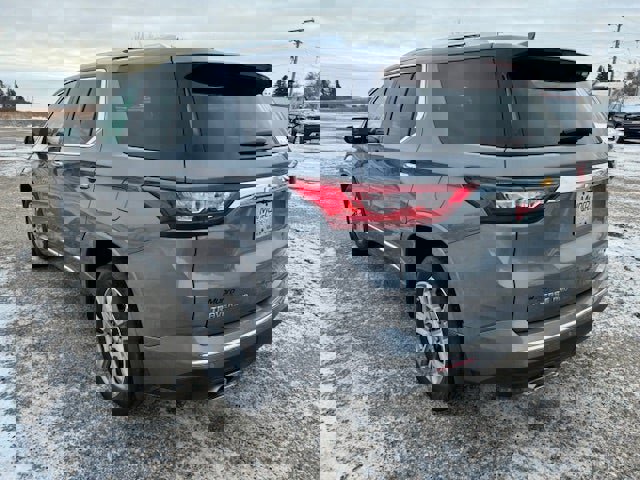 Used 2019 Chevrolet Traverse Premier image 5