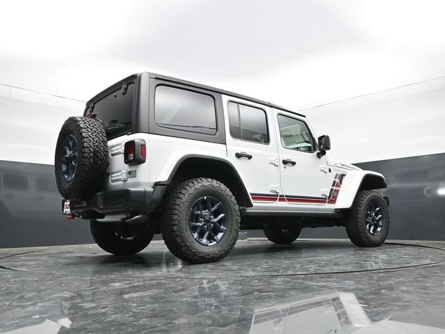 New 2026 Jeep Wrangler Unlimited Sport w/ Dual Top Group AWD/4WD image 51