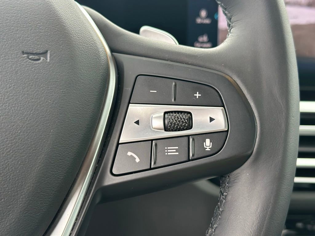 Certified 2024 BMW 330i xDrive Sedan w/ Premium Package image 34