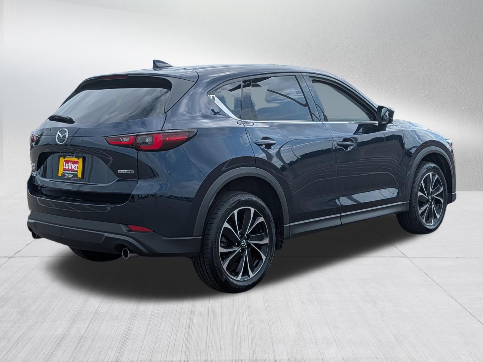 Used 2023 MAZDA CX-5 AWD 2.5 S w/ Premium Package image 7
