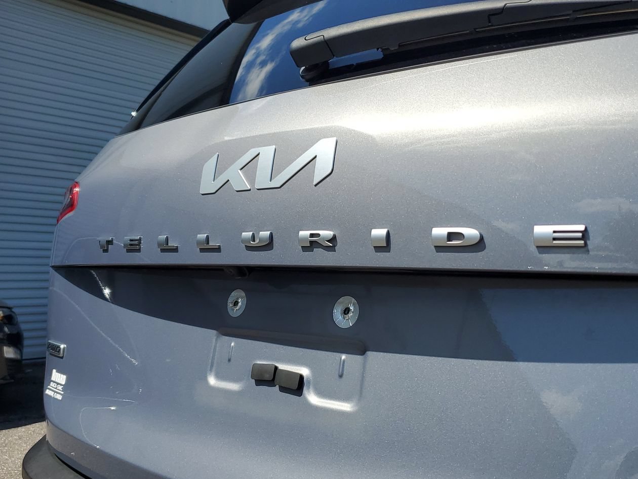 Used 2022 Kia Telluride SX w/ SX Prestige Package AWD/4WD image 7
