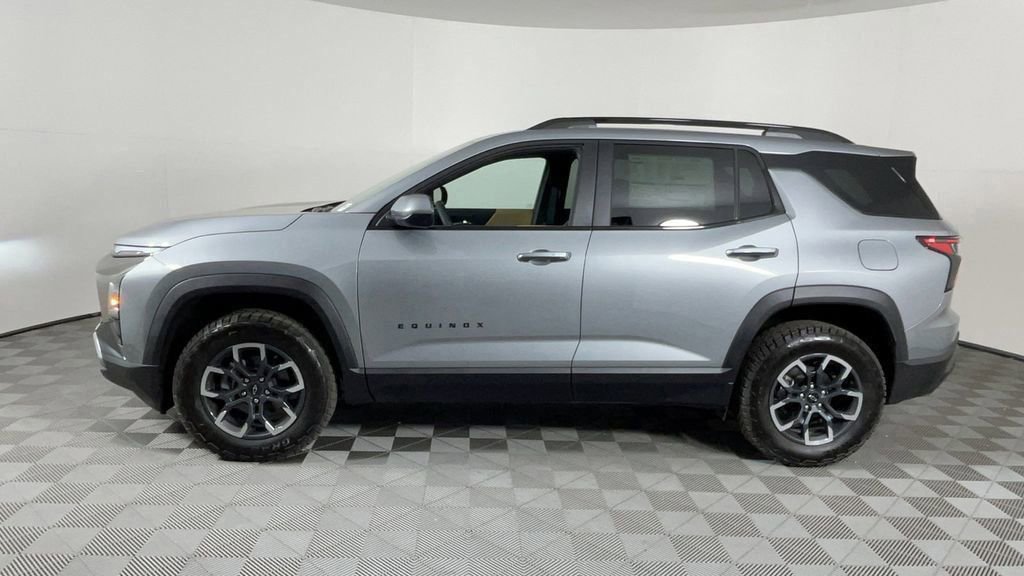 New 2025 Chevrolet Equinox ACTIV image 7