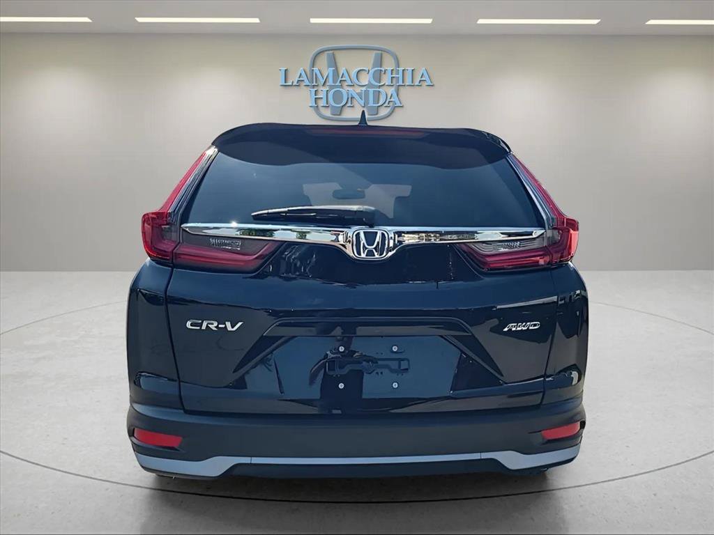 Used 2021 Honda CR-V EX-L image 4