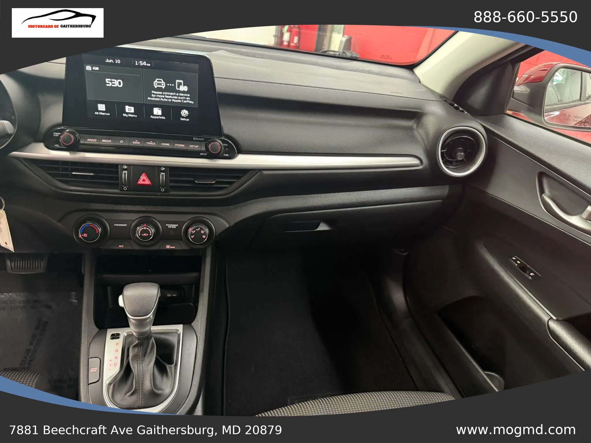 Used 2021 Kia Forte LXS FWD image 28