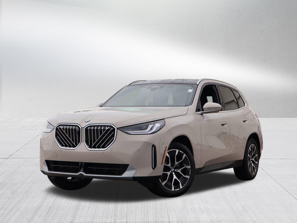New 2026 BMW X3 xDrive30 w/ Premium Package AWD/4WD image 1