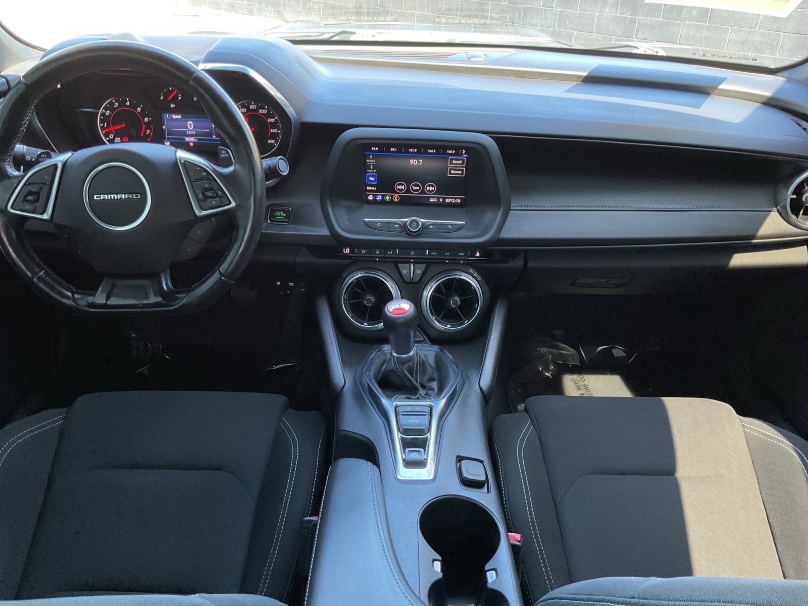 Used 2020 Chevrolet Camaro LT RWD image 15