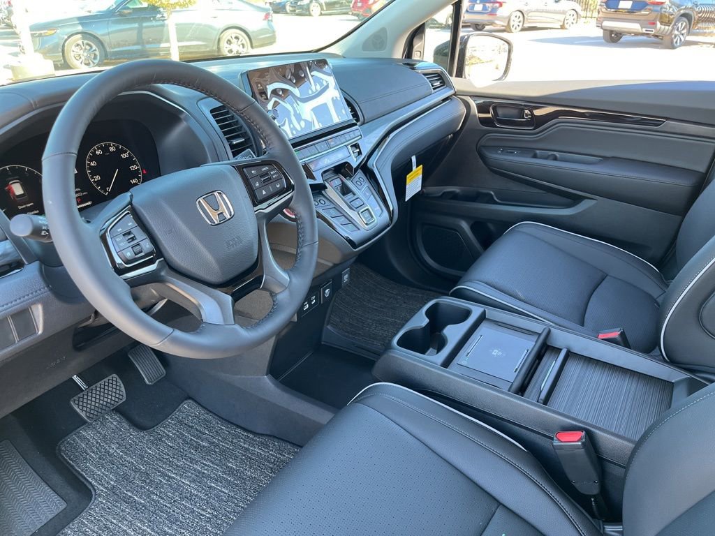 New 2026 Honda Odyssey Elite image 11